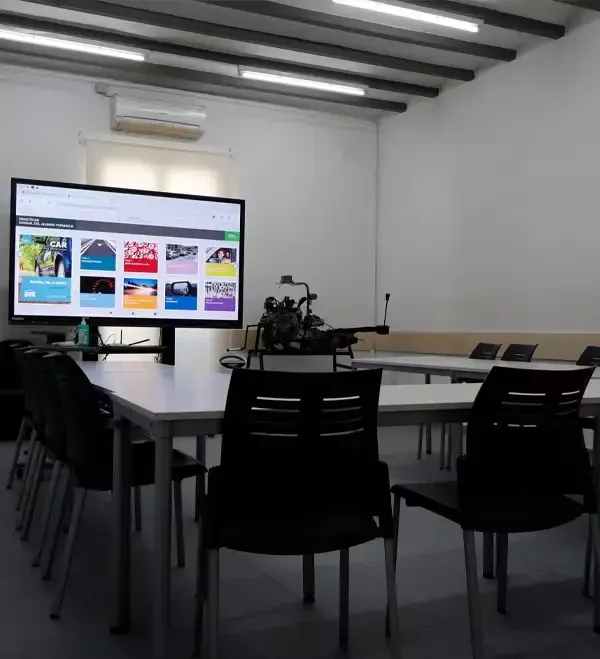 Cursos CAP para transporte profesional en Autoescuela A 14