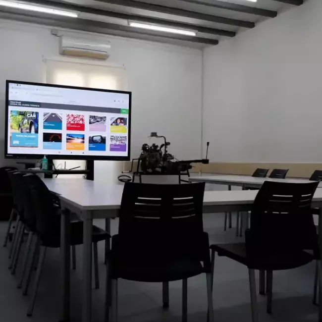 Cursos CAP per a transport professional a Autoescola A 14